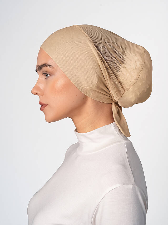 Breathable Mesh Panel Undercap - Clima Fit - 38