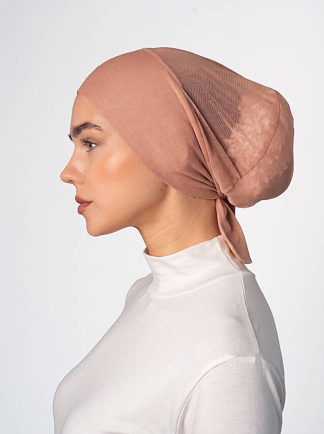 Breathable Mesh Panel Undercap - Clima Fit - 53