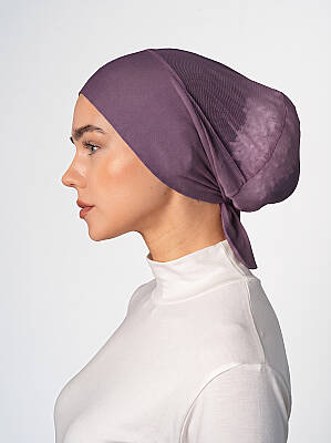 Breathable Mesh Panel Undercap - Clima Fit - 57