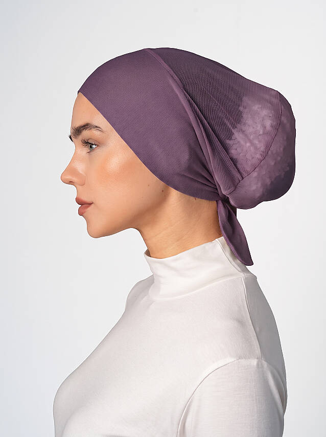 Breathable Mesh Panel Undercap - Clima Fit - 57