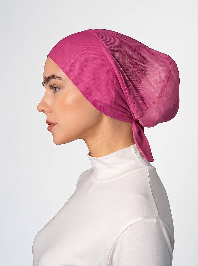 Breathable Mesh Panel Undercap - Clima Fit - 69