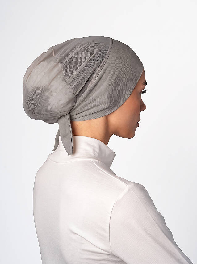 Breathable Mesh Panel Undercap - Clima Fit - 82