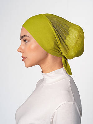 Breathable Mesh Panel Undercap - Clima Fit - 133
