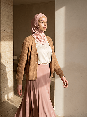 Büyük Hijab Bone