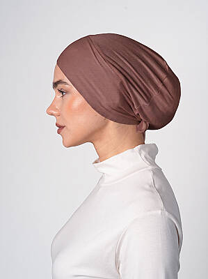 Criss-Cross Style Hijab Underscarf - 23