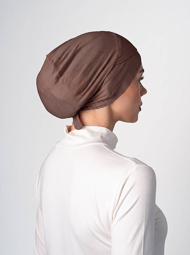 Criss-Cross Style Hijab Underscarf - 24