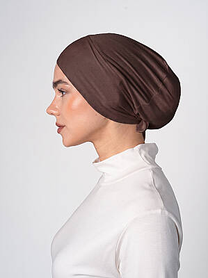 Criss-Cross Style Hijab Underscarf - 26
