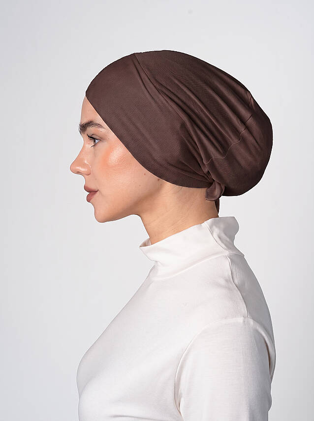 Criss-Cross Style Hijab Underscarf - 26