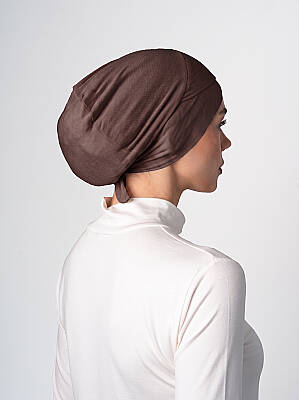 Criss-Cross Style Hijab Underscarf - 27