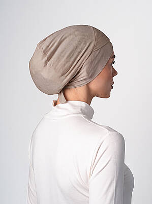 Criss-Cross Style Hijab Underscarf - 31
