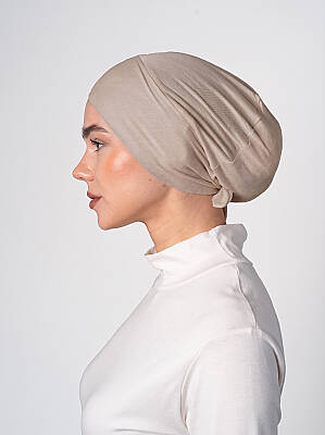 Criss-Cross Style Hijab Underscarf - 34