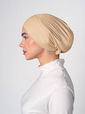 Criss-Cross Style Hijab Underscarf - 38