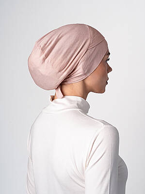 Criss-Cross Style Hijab Underscarf - 47