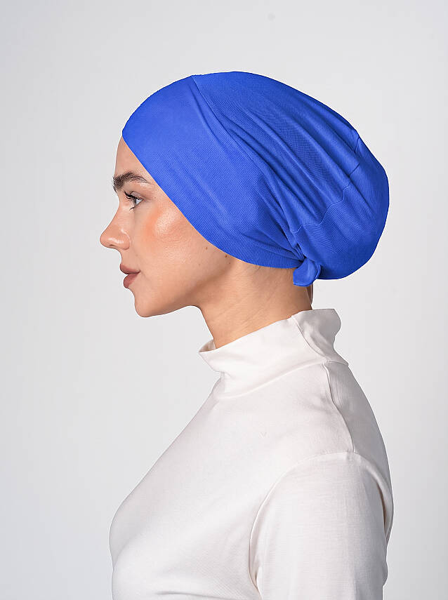Criss-Cross Style Hijab Underscarf - 50