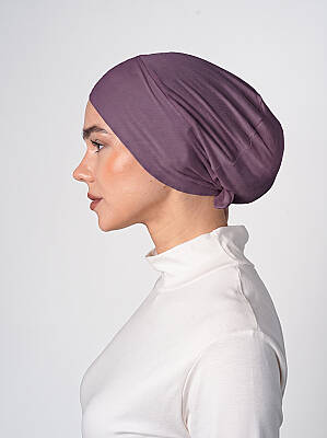 Criss-Cross Style Hijab Underscarf - 58