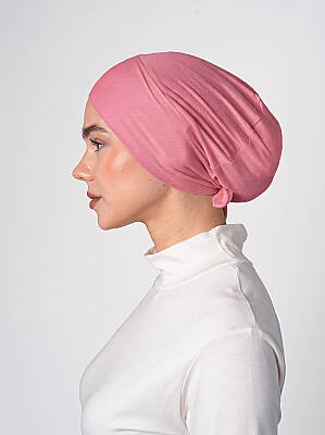 Criss-Cross Style Hijab Underscarf - 66