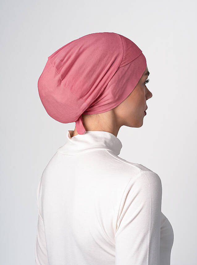 Criss-Cross Style Hijab Underscarf - 67