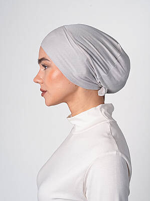 Criss-Cross Style Hijab Underscarf - 78