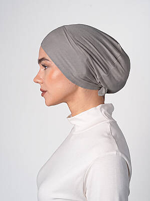 Criss-Cross Style Hijab Underscarf - 82