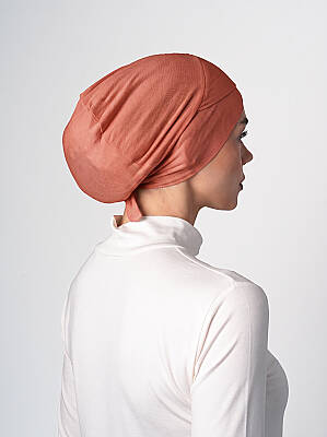 Criss-Cross Style Hijab Underscarf - 87