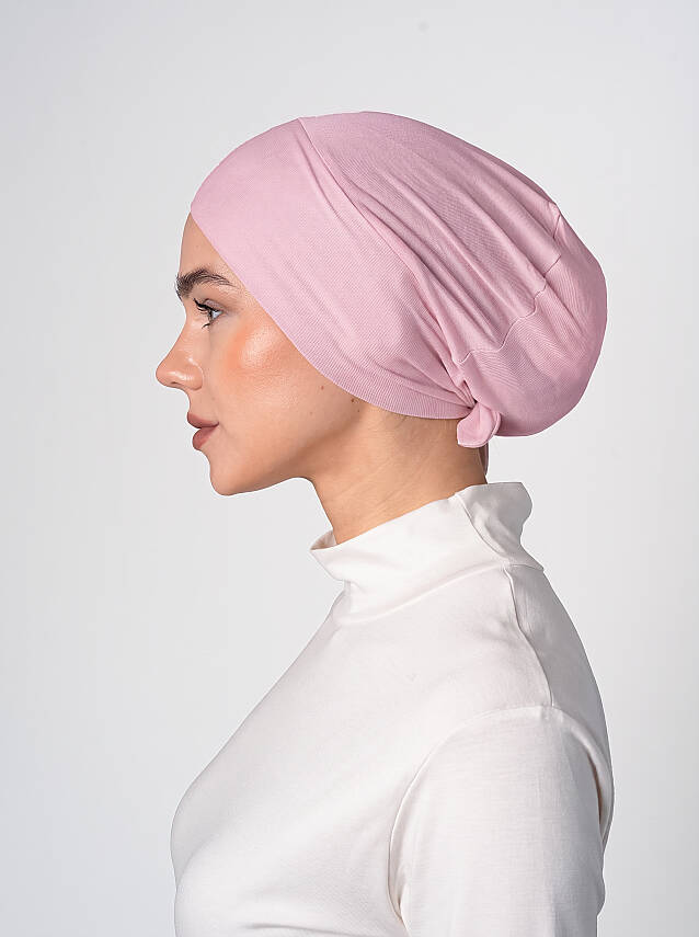 Criss-Cross Style Hijab Underscarf - 90