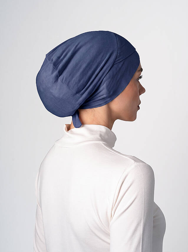 Criss-Cross Style Hijab Underscarf - 99
