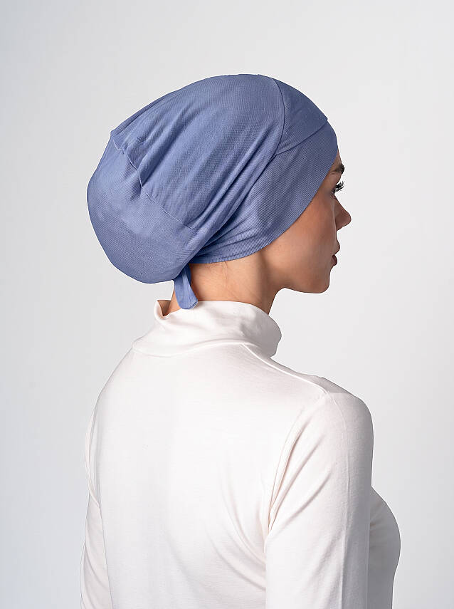 Criss-Cross Style Hijab Underscarf - 103