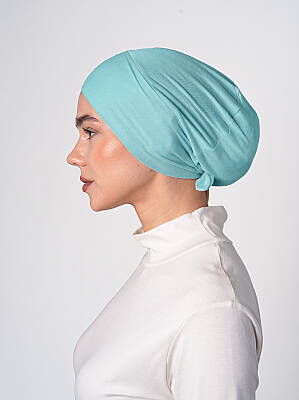Criss-Cross Style Hijab Underscarf - 106
