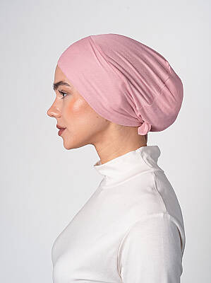 Criss-Cross Style Hijab Underscarf - 114