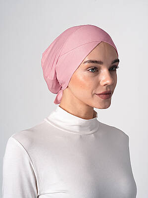 Criss-Cross Style Hijab Underscarf - 116