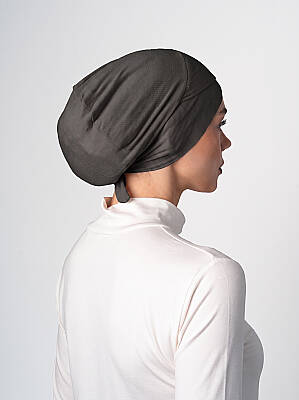 Criss-Cross Style Hijab Underscarf - 119