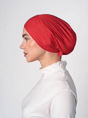 Criss-Cross Style Hijab Underscarf - 134