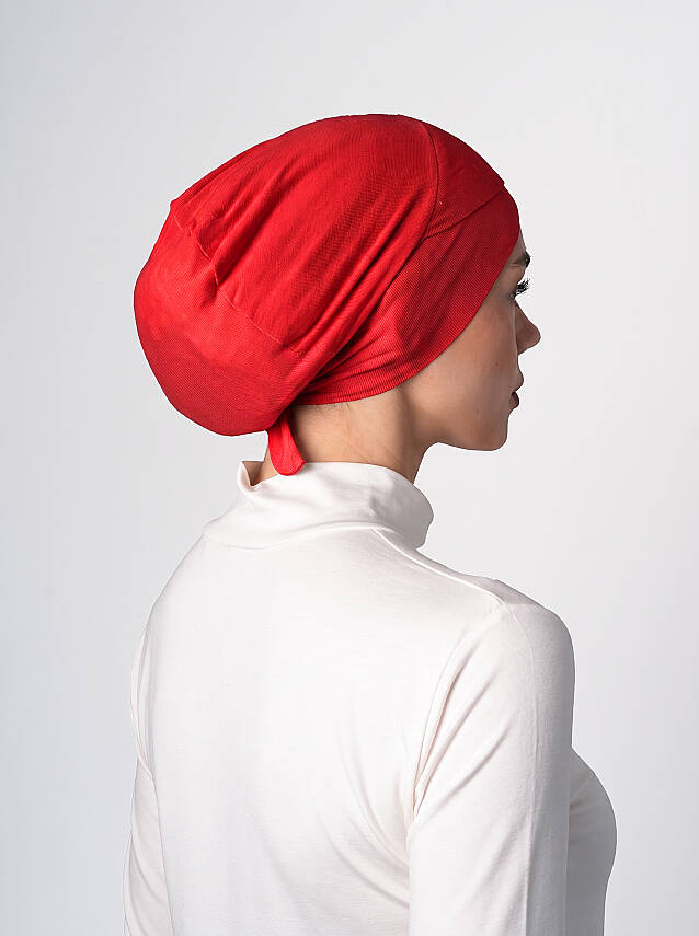 Criss-Cross Style Hijab Underscarf - 135