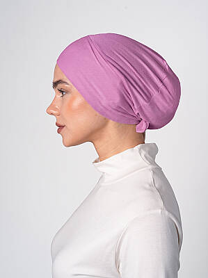 Criss-Cross Style Hijab Underscarf - 142