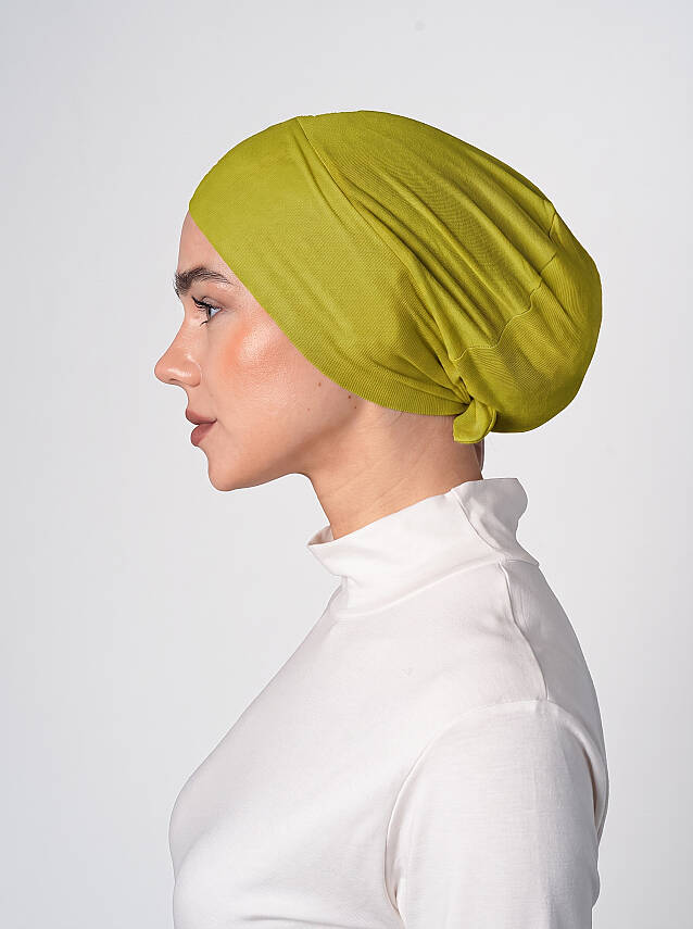 Criss-Cross Style Hijab Underscarf - 150