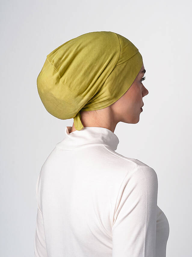 Criss-Cross Style Hijab Underscarf - 151