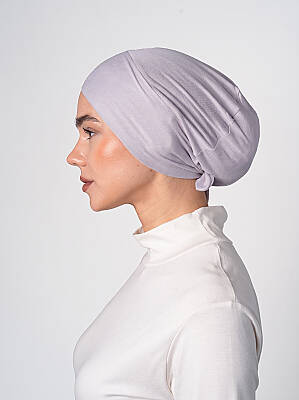 Criss-Cross Style Hijab Underscarf - 154