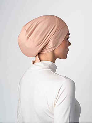Criss-Cross Style Hijab Underscarf - 159