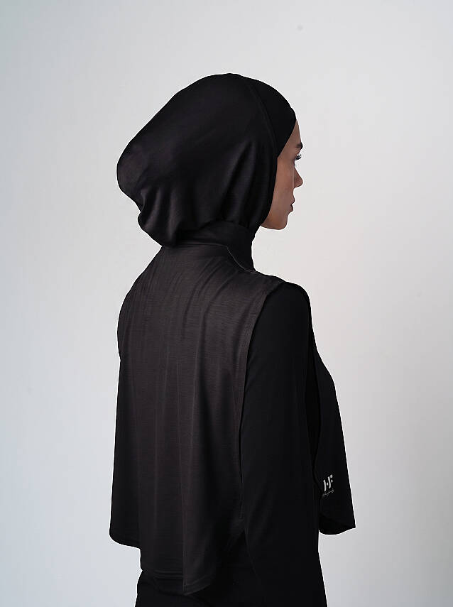 Ceket Altı Body Hijab - 2