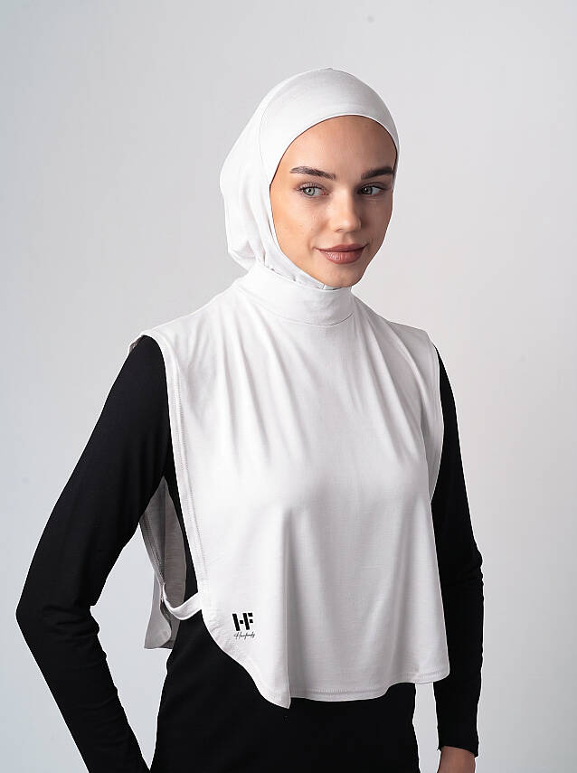 Ceket Altı Body Hijab - 9