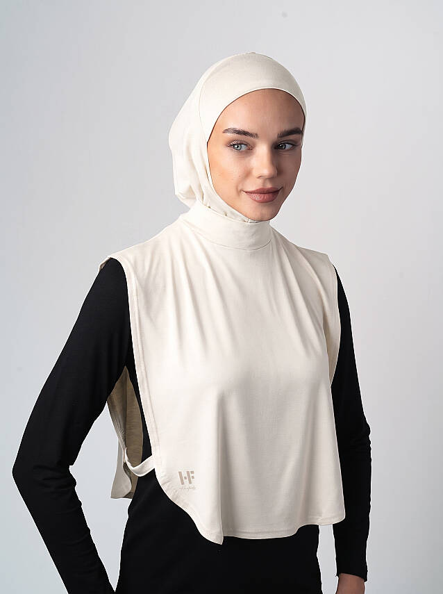 Ceket Altı Body Hijab - 17