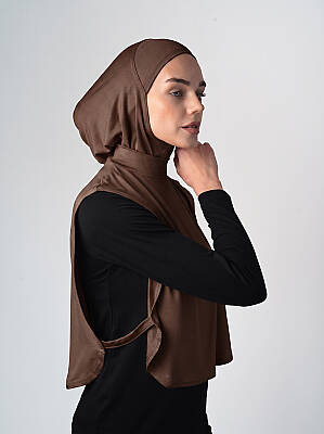 Ceket Altı Body Hijab - 20