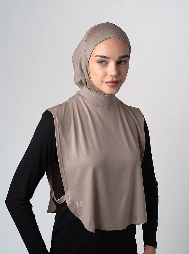 Ceket Altı Body Hijab - 25
