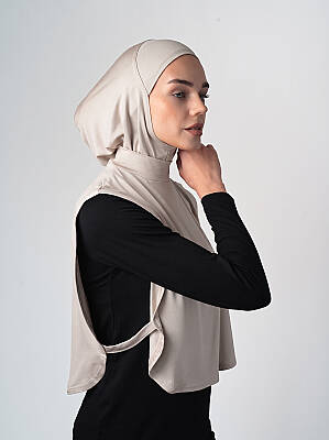 Ceket Altı Body Hijab - 28
