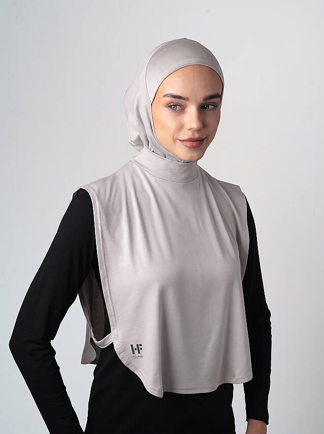 Ceket Altı Body Hijab - 36
