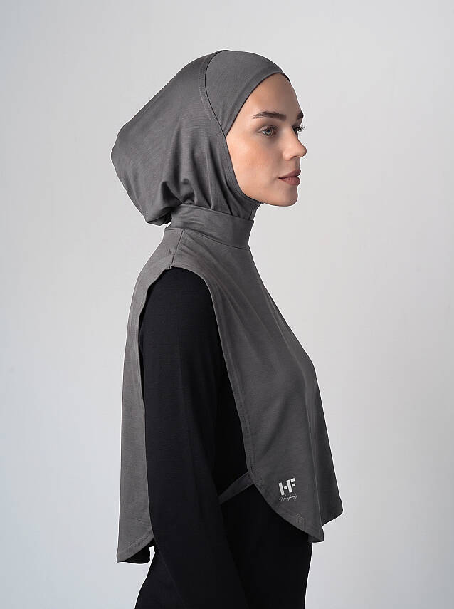 Ceket Altı Body Hijab - 38