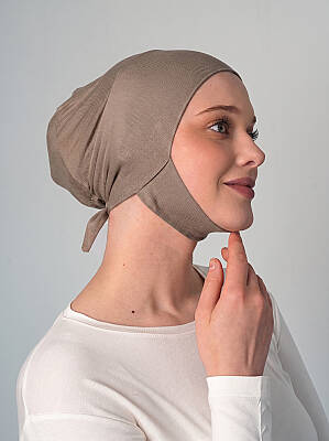Çeneli Geçme Bone - 19