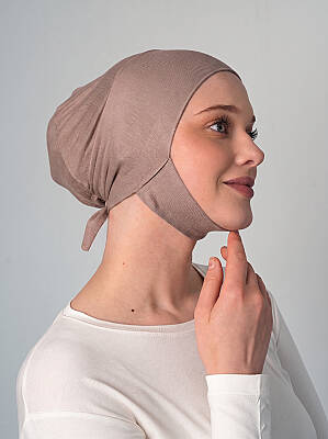 Çeneli Geçme Bone - 43