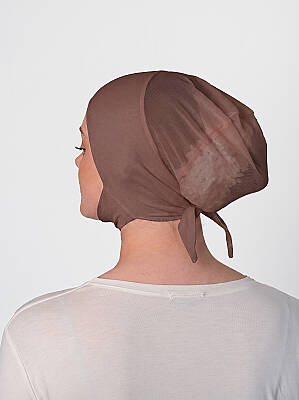 Breathable Pull-On Underscarf with Chin Strap - 17