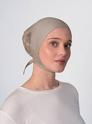 Breathable Pull-On Underscarf with Chin Strap - 19